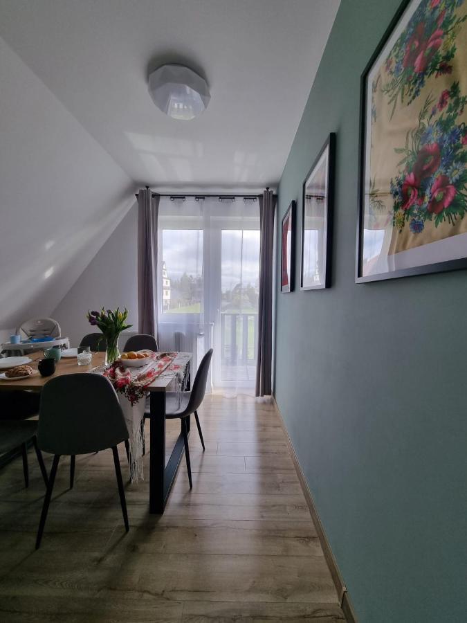GrońDom Na Ubocyアパートメント エクステリア 写真